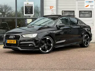 Audi A3 Limousine 1.4 TFSI CoD Ambiente Pro Line Plus, PANO, NAP