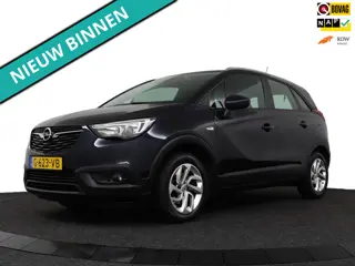 Opel Crossland X 1.2 T. 110pk Edition+ Trekhaak/Carplay/LM-vlg/Navi