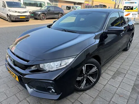 Honda Civic 1.0 i-VTEC 2020 AUTOMAAT ELEGANCE SPORT ACC LANE ASSIST CARPLAY
