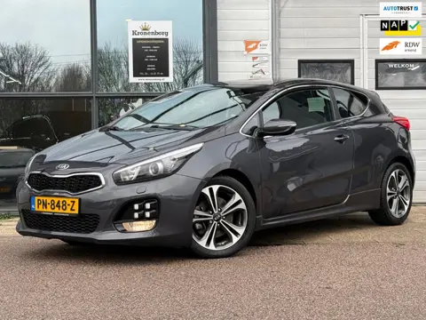Kia Pro_cee'd 1.0 T-GDi GT-Line, NAVI, NAP, KEYLESS