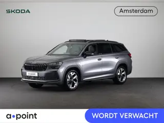 Skoda Kodiaq 1.5 TSI PHEV Sportline Business 204 pk Automaat (DSG) | Verlengde garantie | Panoramada