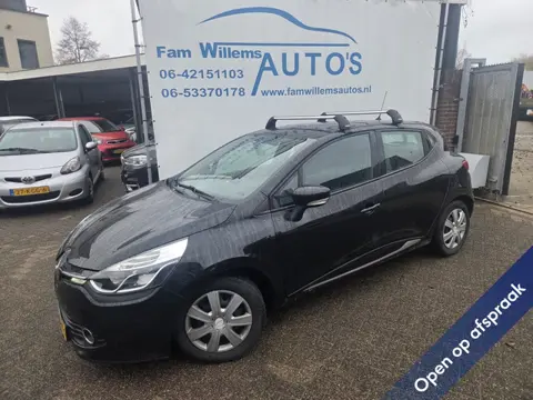 Renault Clio 1.5 dCi Expression (bj 2014)