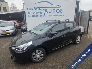 Renault Clio 1.5 dCi Expression (bj 2014)