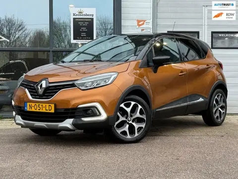 Renault Captur 1.3 TCe Intens, NAP, LED, CAMERA