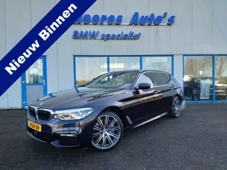 BMW 5 Serie Touring 540i xDrive High Executive M-Sport / Head-up / H-K / Panodak / Comfortpakket / B