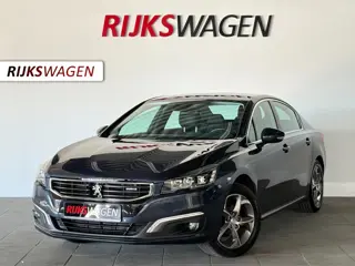 Peugeot 508 1.6 BlueHDi Blue Lease Executive Trekhaak/Navi/Cruise