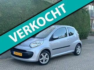 Citroen C1 1.0-12V Séduction RIJDGOED/NWE APK/LMVELGEN