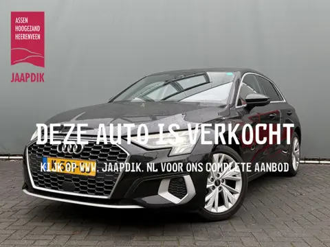 Audi A3 Sportback BWJ 2021 30 TFSI 111 PK Business edition AUTOMAAT | FULL LED | CARPLAY + ANDROID |