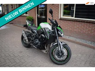 Kawasaki Z 900 PERFORMANCE BJ 2019 ABS NETTE STAAT