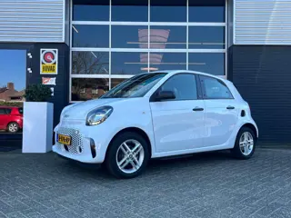 Smart Forfour EQ Essential 18 kWh, Automaat, Airco, Cruise, Led, NAP
