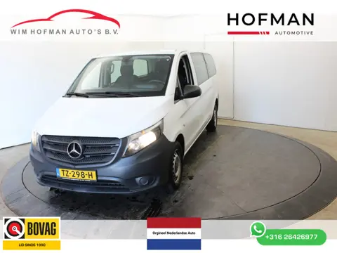 Mercedes-Benz Vito Tourer 109 BlueTEC Base Extra Lang 2+2+2+3 € 17940 Excl BTW