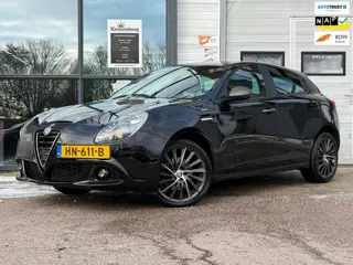Alfa Romeo Giulietta 1.4 T Sprint| NAP| AUTOMAAT| CRUISECR
