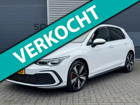 Volkswagen Golf 1.4 eHybrid GTE Pano/ACC/Sfeer 2020