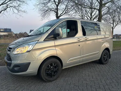 Ford Transit Custom 270 2.2 TDCI L1H1 Limited DC (bj 2016)