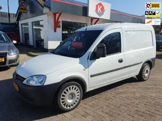 Opel Combo 1.3 CDTi NAVI/AIRCO BJ 2008 MARGE!!