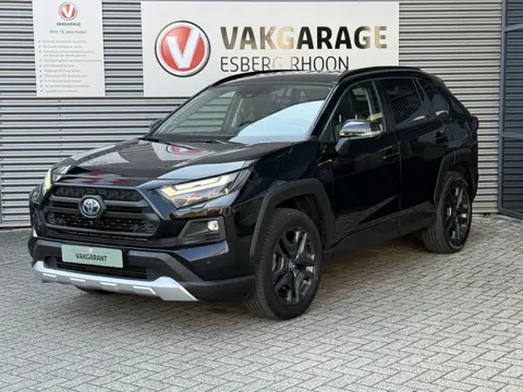 Toyota RAV4 2.5 Hybrid AWD ADVENTURE TREKHAAK,JBL,ADVENTURE