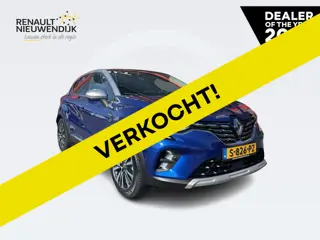 Renault Captur 1.6 E-Tech full hybrid 145 iconic / SCHUIFKANTELDAK / PACK WINTER / WEGKLAPBARE TREKH