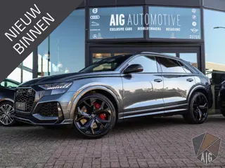 Audi RS Q8 4.0 TFSI Q8 quattro | RS Dynamic | Massage | Leder | Pano