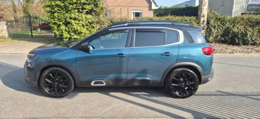 CITROEN C5 AIRCROSS 1.2 Pure Tech Feel*cruise*trekhaak*ECC*Apple carplay*android*NAP
