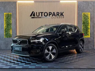Volvo XC40 1.5 T4 Recharge | Trekhaak| Dodehoek |ACC | Carplay | Elektrische kofferklep| Camera acht