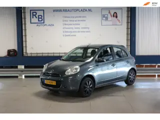 Nissan Micra 1.2 Acenta / AIRCO / NIEUW MODEL / NAP / LEUK ! ! !