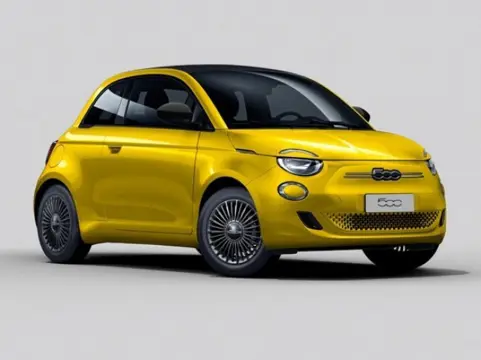 FIAT 500C 42 kWh Cabrio ICON 03-2026  