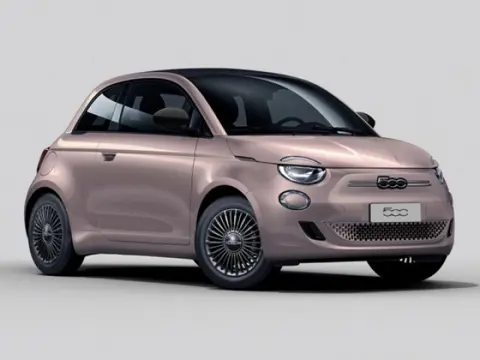 FIAT 500C 42 kWh Cabrio ICON 03-2026  
