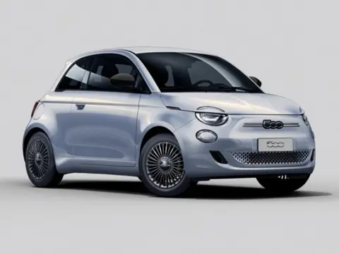FIAT 500E 42 kWh 3-DEURS HATCHBACK  ICON 2026  