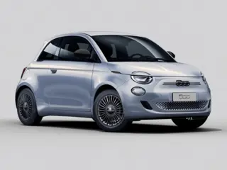 FIAT 500E 42 kWh 3-DEURS HATCHBACK  ICON 2026  