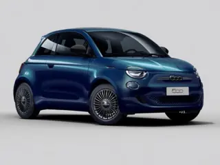 FIAT 500E 42 kWh 3-DEURS HATCHBACK  ICON 2026  