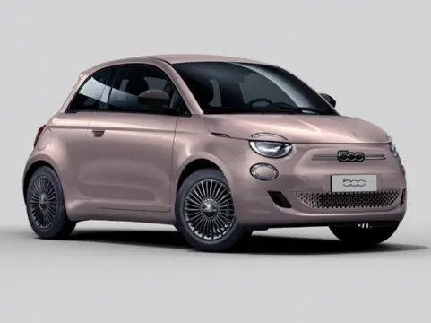 FIAT 500E 42 kWh 3-DEURS HATCHBACK  ICON 2026 