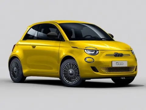 FIAT 500E 42 kWh 3-DEURS HATCHBACK  ICON 2026
