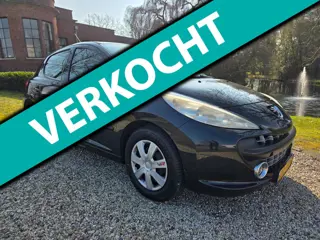 Peugeot 207 1.4 XR 5-deurs AIRCO/cruise