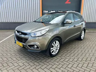 Hyundai ix35 - 2.0 CRDi 4WD VERKOCHT SOLD!!! (bj 2011)
