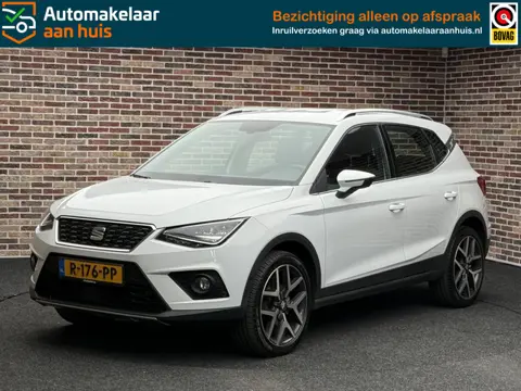 SEAT Arona 1.0 TSI FR Achteruitrijcamera | Cruise | Full Link | Draadloos opladen