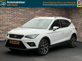 SEAT Arona 1.0 TSI FR Achteruitrijcamera | Cruise | Full Link | Draadloos opladen