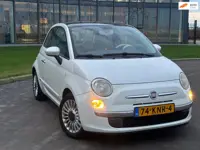 Fiat 500 1.2 LOUNGE PANO AUTOMAAT AIRCO