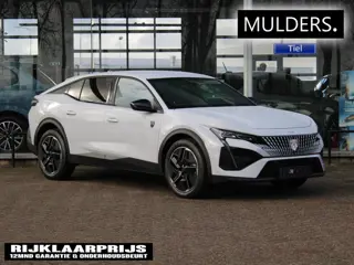 Peugeot 408 1.6 HYbrid 225 EAT8 Allure Avantage VOORRAAD KORTING