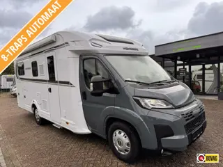 Weinsberg CaraSuite 700 ME EH478 ensuite badkamer