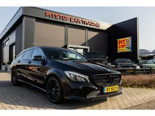 Mercedes-Benz CLA-klasse Shooting Brake 200, 156 PK, Trekhaak, Black pack