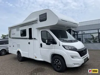 Weinsberg CaraHome 600 DKG A16 6 persoons 160pk