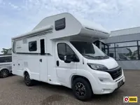 Weinsberg CaraHome 600 DKG A16 6 persoons 160pk