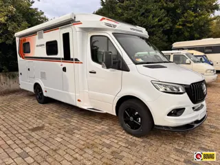 Weinsberg Pepper 640 MEG Sateliet, tv, zonnep CE84