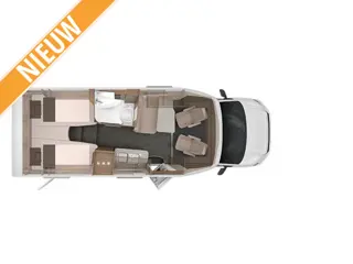 Knaus Van TI 640 MEG Licht&Assistent CE0191