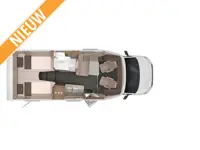 Knaus Van TI 640 MEG Licht&Assistent CE0191