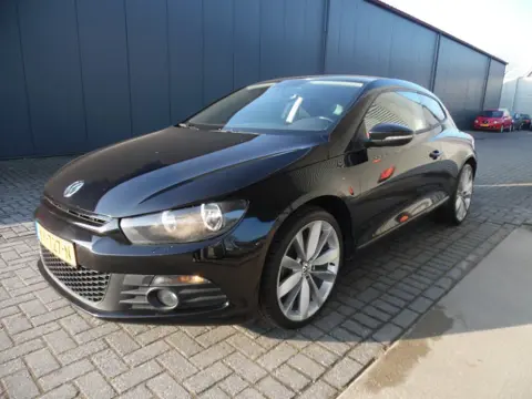 VOLKSWAGEN SCIROCCO 1.4 TSI HIGHLINE