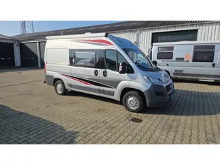 Pössl FIAT 2017 40.000 KM NAP EURO6 150PK2500KG (bj 2017)