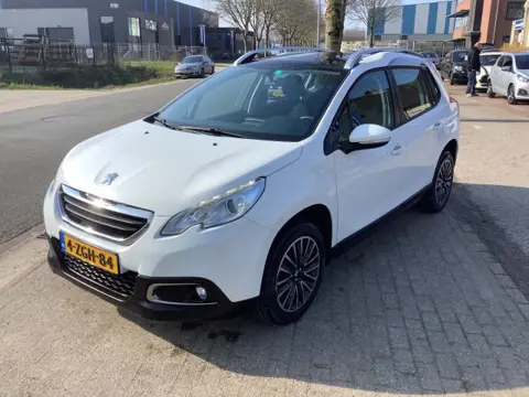 PEUGEOT 2008 1.2 PURETECH ACTIVE AUTOMAAT