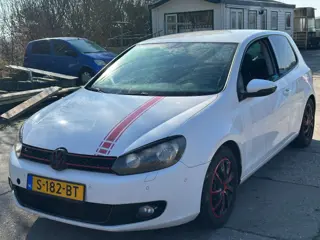 VOLKSWAGEN GOLF 1.4 TSI Lees Tekst