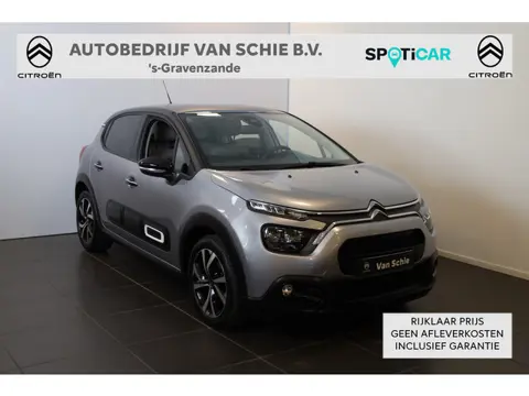 Citroën C3 PT 110 Shine Automaat-6 Navi | Camera | Sensoren | Keyless